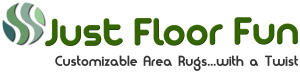 Just Floor Fun Logo