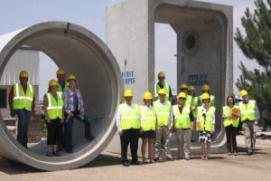 ACPA hosts plant tour in Henderson, CO