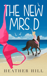 The New Mrs D Book Cover