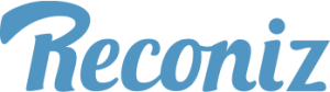 Reconiz - blue logo