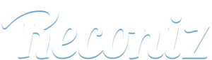 Reconiz - white logo