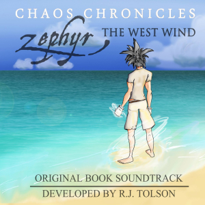 Zephyr The West Wind Original Book Soundtrack