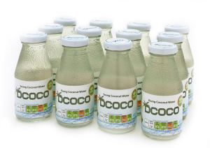 DCOCO Mantra for health 12*210 ml glass bottles