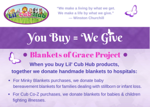 Blankets of Grace Project