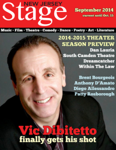 September 2014 cover