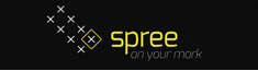 Spree Wearables logo