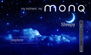 Get Sleepy with Sleepy MONQ
