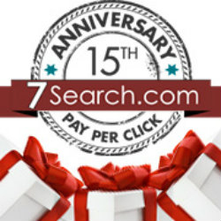 7Search Anniversary Holiday Image