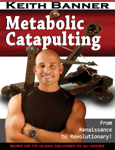 Metabolic Catapulting Book Cover