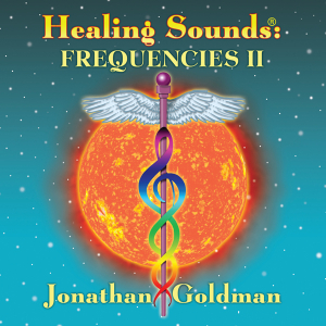 "Healing Sounds: Frequencies II" CD