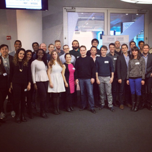 2015 NYC Venture Fellows