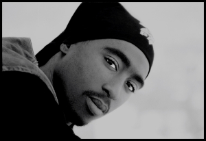 Tupac B&W Unt. 27