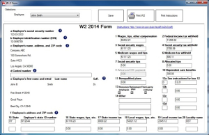 ezW2 Software