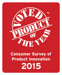Product of the year logo