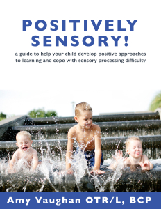 Positively Sensory cover image