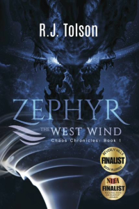 Chaos Chronicles Book 1: Zephyr The West Wind