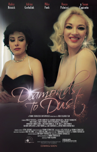 Hailey Heisick as Jayne Mansfield in Diamonds to Dust