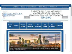 Charlotte Law Firm