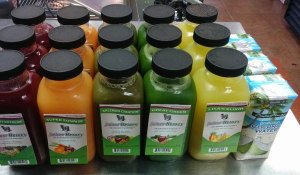 Worlds Greatest Fresh Cold Pressed Juice