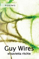 Book Cover for Guy Wires