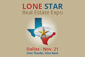 Lone Star Real Estate Expo - Realty411's Expo in Dallas, Texas
