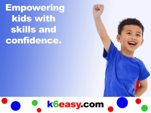 Empowering kids with skills and confidence!