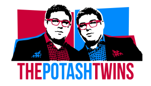 The Potash Twins Logo