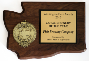 Fish Wins WA Brewery of the Year