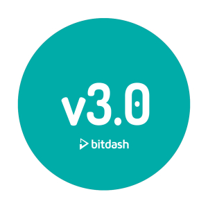 bitdash v3.0 Icon