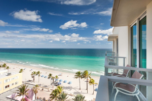 Hollywood Florida Hotel Package Special