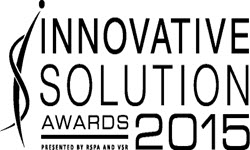 2015 VSR Innovation Solution Award Logo