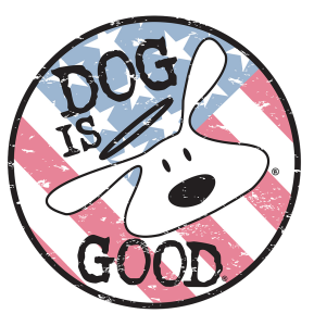 Dog is Good Logo