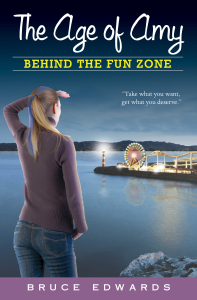 Behind the Fun Zone - Cover