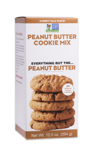 Everything But The...Peanut Butter Peanut Butter Cookie Mix