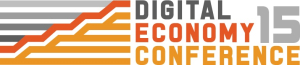 Digecon15 Logo - Vertical
