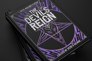The Devils Reign Book