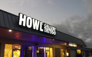 HOWL Gallery/Tattoo