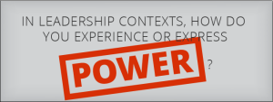 Leadership & Power Survey
