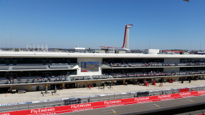 Incredible Race Viewing Hospitality Suites