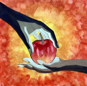 Apples for the Princess: Interior Art