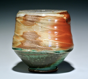 Pottery by Nick Roudebush