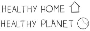 Healthy Home Healthy Planet logo