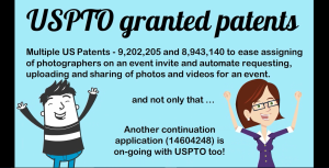 USPTO Granted patent