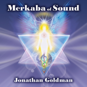 Merkaba of Sound CD by Jonathan Goldman
