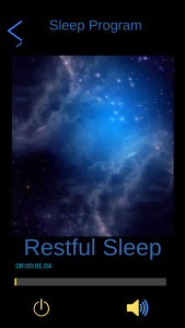 HUMENA SLEEP App Page 5