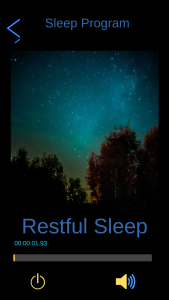 HUMENA SLEEP App Page 6