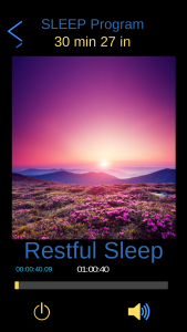 HUMENA SLEEP App Page 8