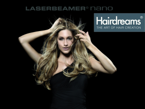 Hairdreams finest hair extensions in San Diego