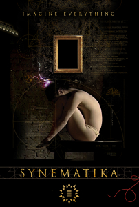 Synematika Movie Poster