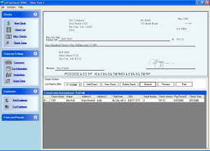 Small Business Payroll Software